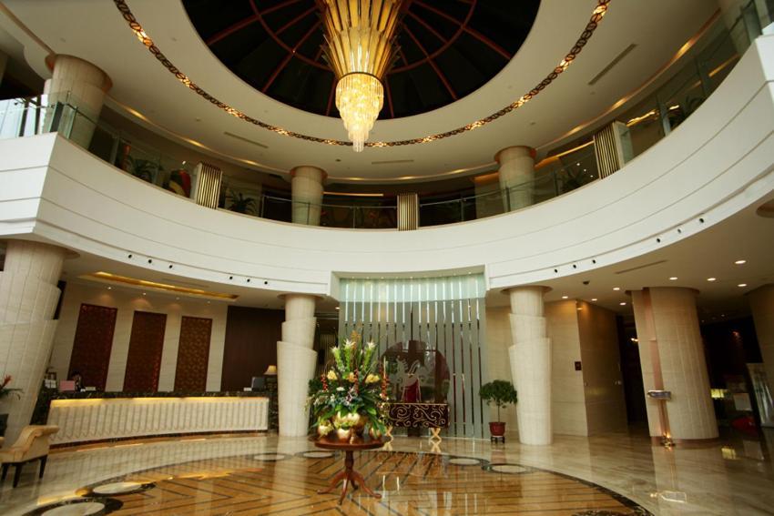 Youngor Leidisen Hotel Суджоу Екстериор снимка