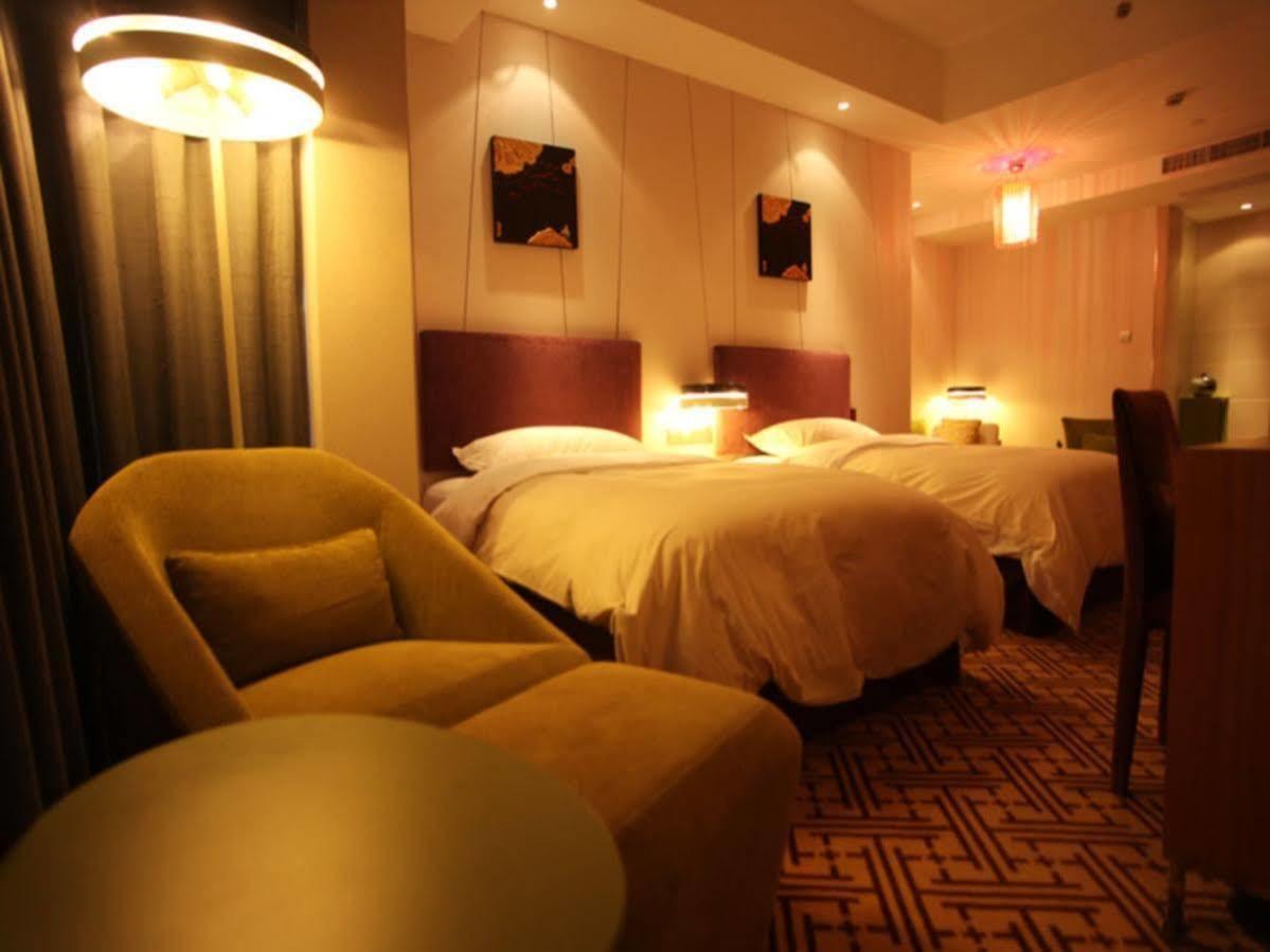 Youngor Leidisen Hotel Суджоу Екстериор снимка