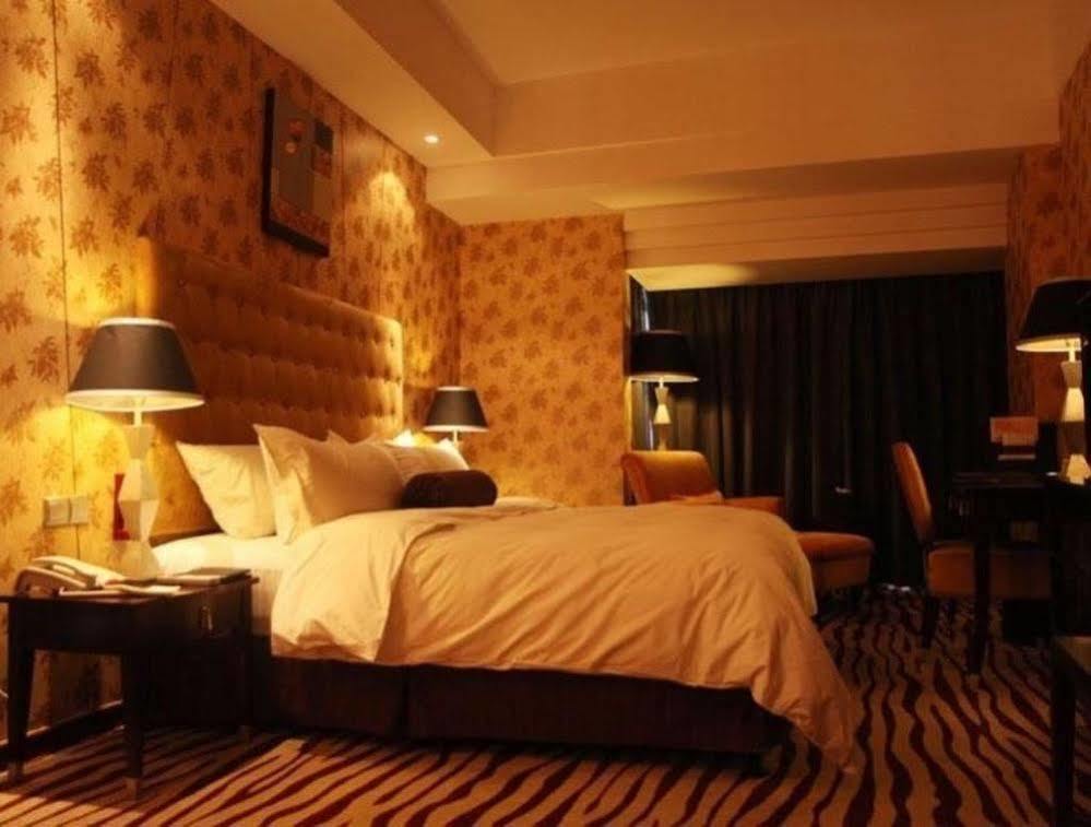 Youngor Leidisen Hotel Суджоу Екстериор снимка
