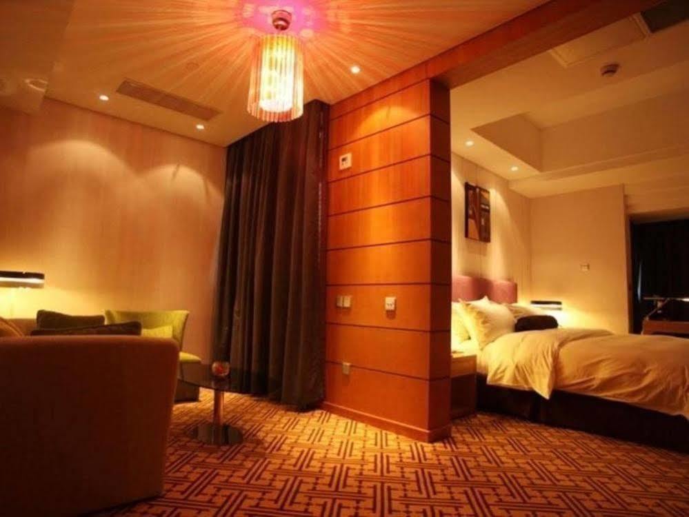 Youngor Leidisen Hotel Суджоу Екстериор снимка