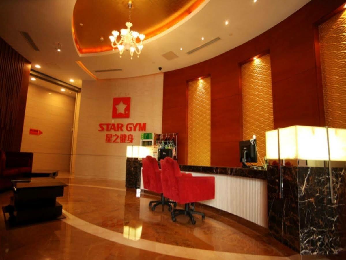 Youngor Leidisen Hotel Суджоу Екстериор снимка